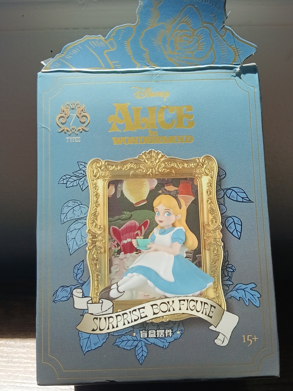 Miniso - Alice in wonderland Blind box